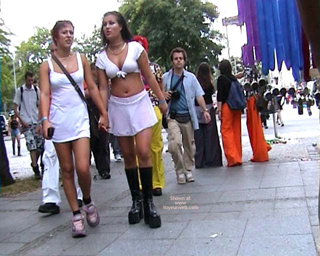 Pic #1*GG Loveparade 2001 In Berlin 8