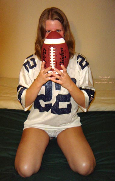 Pic #1Are You Ready For Some Football!!