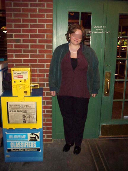 Pic #1 Just a Little Shopping