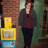 Pic #1 Just a Little Shopping
