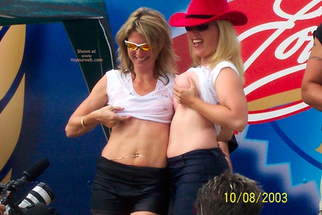 Pic #1 Last Of Local Truck Show Wet T'S