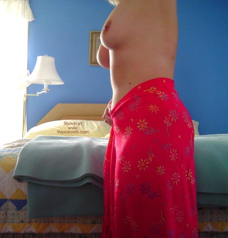 Pic #1Luvlykyangel In Her Sarong