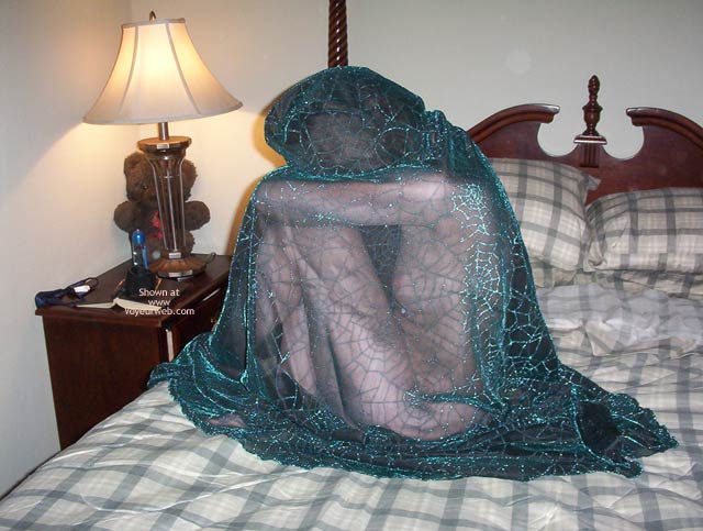 Pic #1K-Little Green Riding Hood