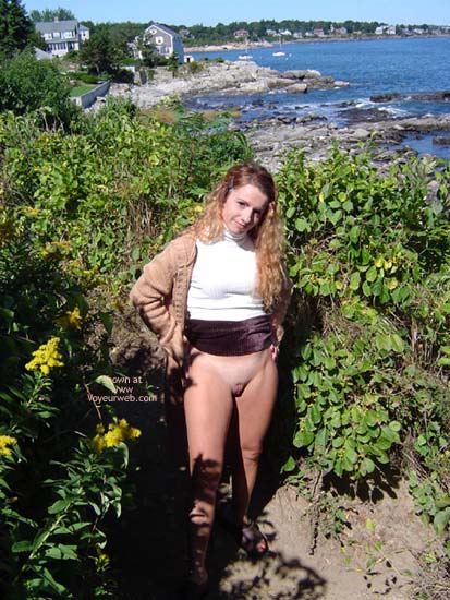 Pic #1Blazin Enjoys A Nice Day!