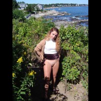 Pic #1Blazin Enjoys A Nice Day!