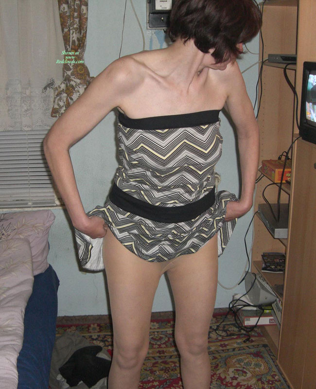 Pic #1Nylons