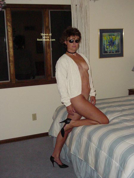 Pic #1Massagegirl On The Bed