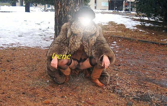 Pic #1 Irene 2nd From Italy