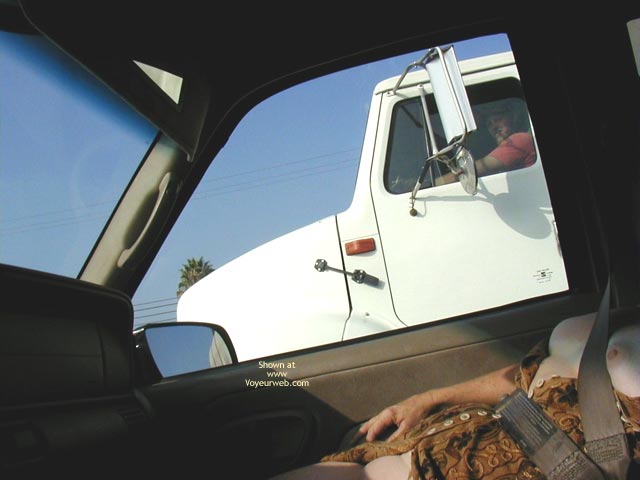 Pic #1 Trucker Treat