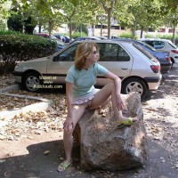 Pic #1Open Pussy in The City