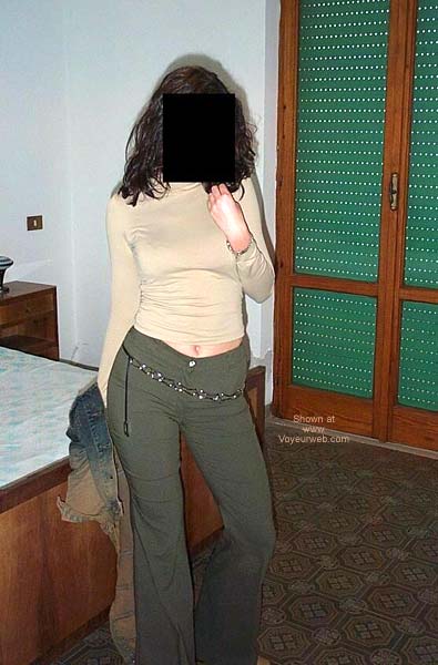 Pic #1Monica First Time