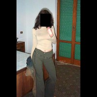 Pic #1Monica First Time