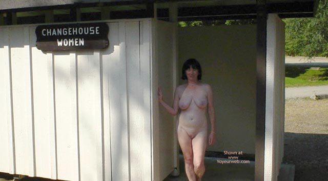 Pic #1 Tigress Visits The Park