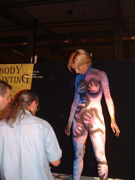 Pic #1Erotica 2003 Antwerp