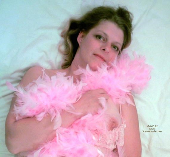 Pic #1Romance Is Tickled Pink To Share Her Secret