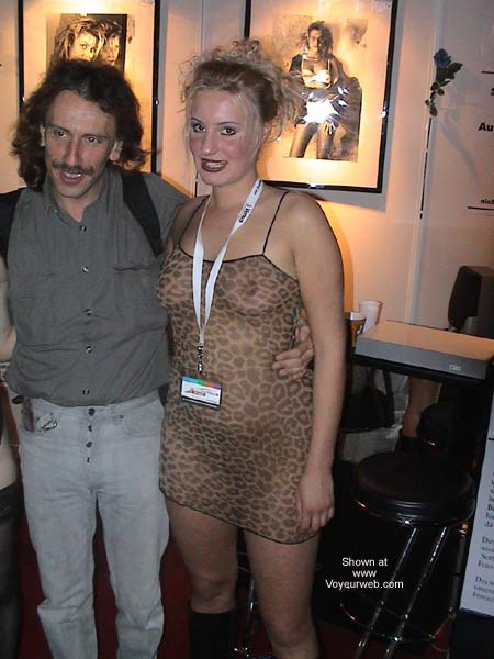 Pic #1German Erotic Fair Venus 13