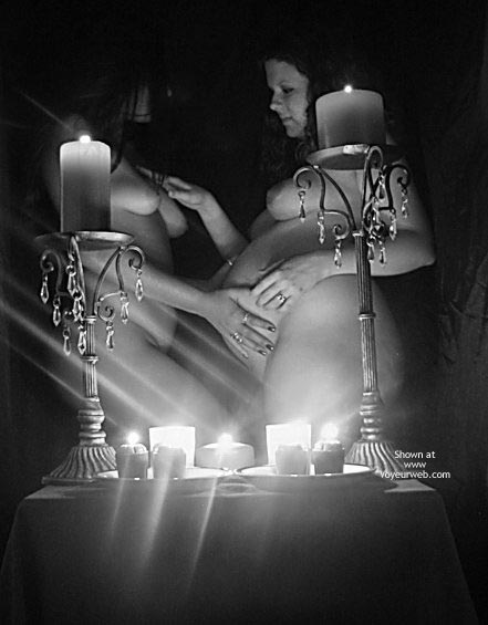 Pic #1 *Gg Preggo Fairy And Friend 2