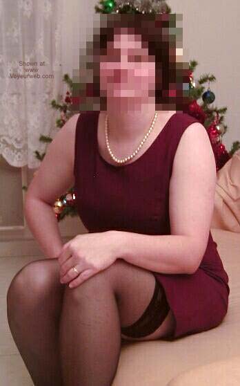 Pic #1My French Wife 1st Time Nude 1