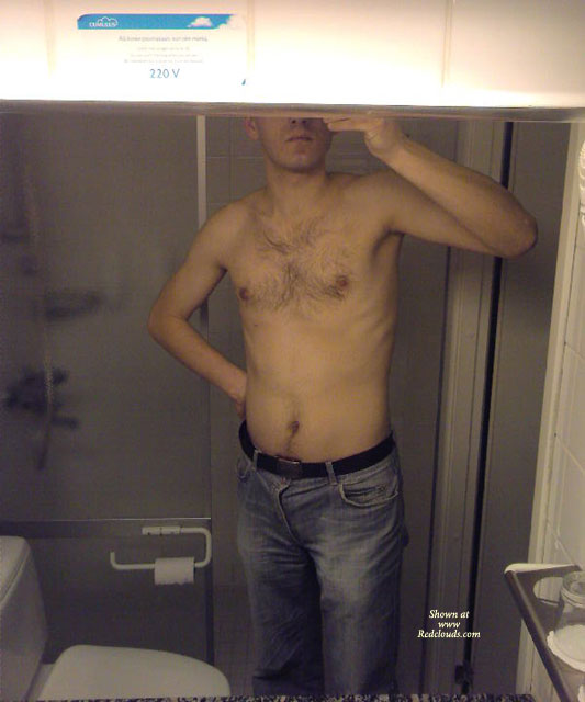 Pic #1M* After Shave