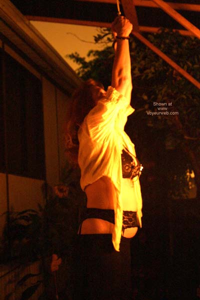 Pic #1Tied and Stripped