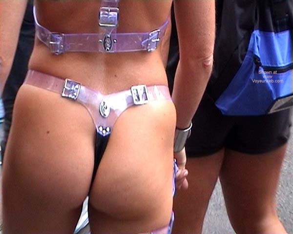 Pic #1LoveParade 2001 In Berlin 16