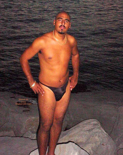 Pic #1M* Thong Guy In Key West For Thw Ladies