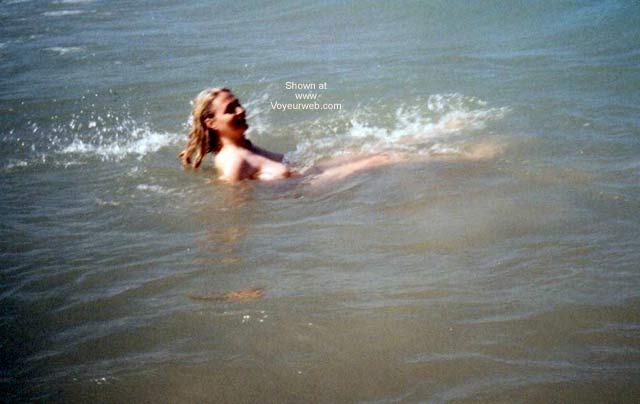 Pic #1 Lila On The Beach 2