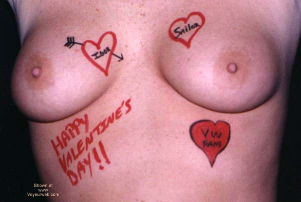 Pic #1*VT Road Trip Valentine's