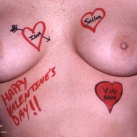 Pic #1*VT Road Trip Valentine's