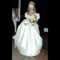 Pic #1Debra's Wedding Night