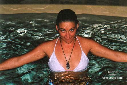 Pic #1Shaz in The Pool