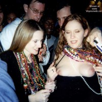 New Orlean's Bourbon Street
