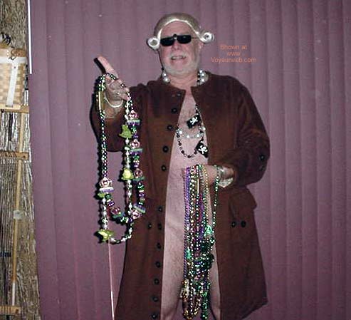 Pic #1M* ManyFrogs Mardi Gras