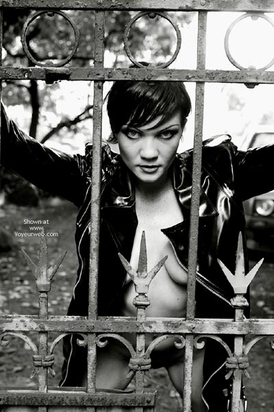 Pic #1Outside In Latex