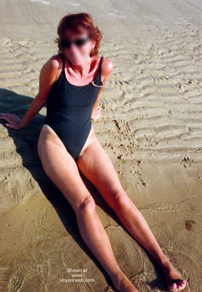 Pic #1Wife On Vacation