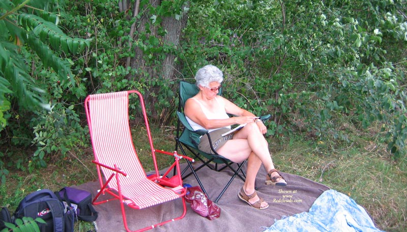 Pic #1Il Y A Des Voyeur Eu Quebec