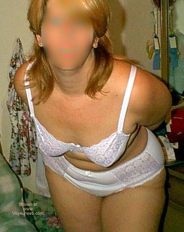 Pic #1My Wife in White Undies