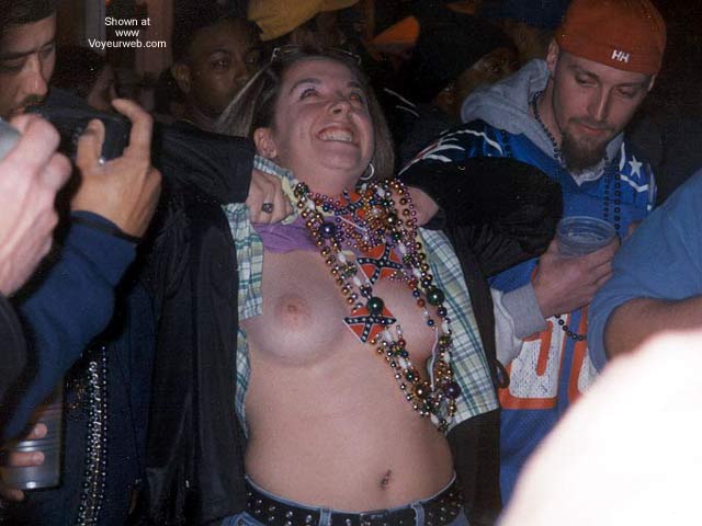 Pic #1Mardi Gras 2002