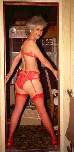 Pic #1Too Surprise Hubby!