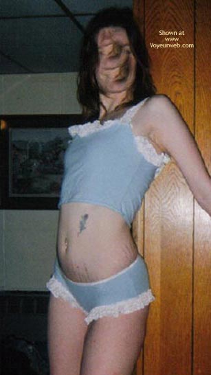 Pic #1Petite 22y.O Wife'S First Contri