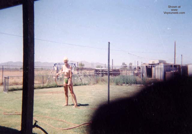 Pic #1A Hot AZ Summer Day