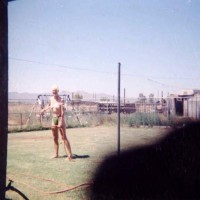 A Hot AZ Summer Day