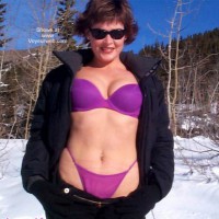 SassyWife Snowtime