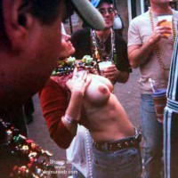 A Little Mardi Gras Madness