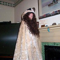 Pic #1Georgia Girl in Cape