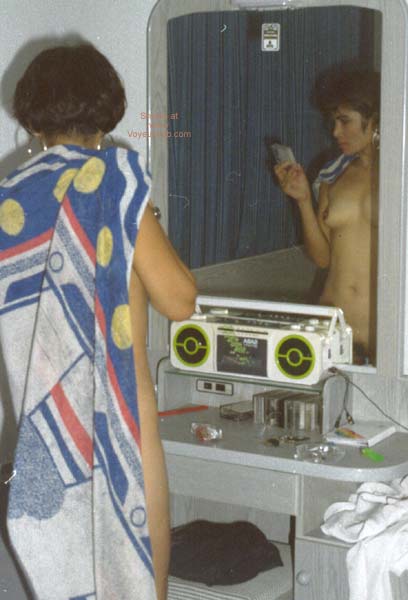 Pic #1 Una Delle Ex Thay 1