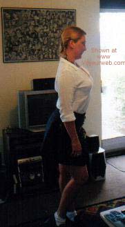 Pic #1Shaz Going To School