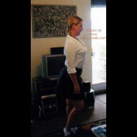 Shaz Going To School
