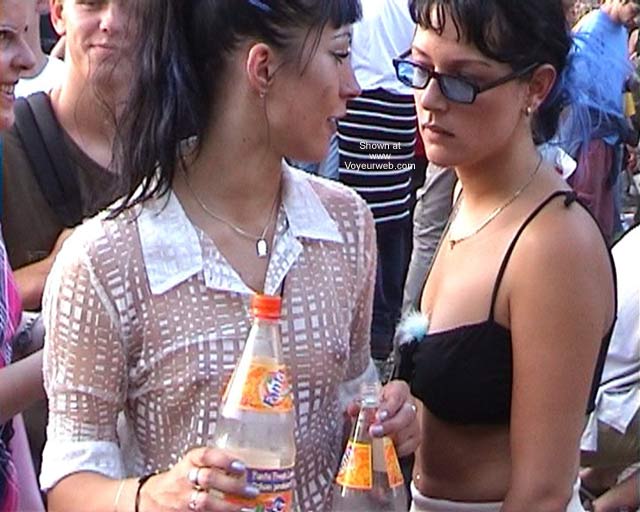 Pic #1LoveParade 2001 In Berlin 21