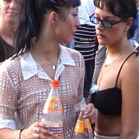 LoveParade 2001 In Berlin 21